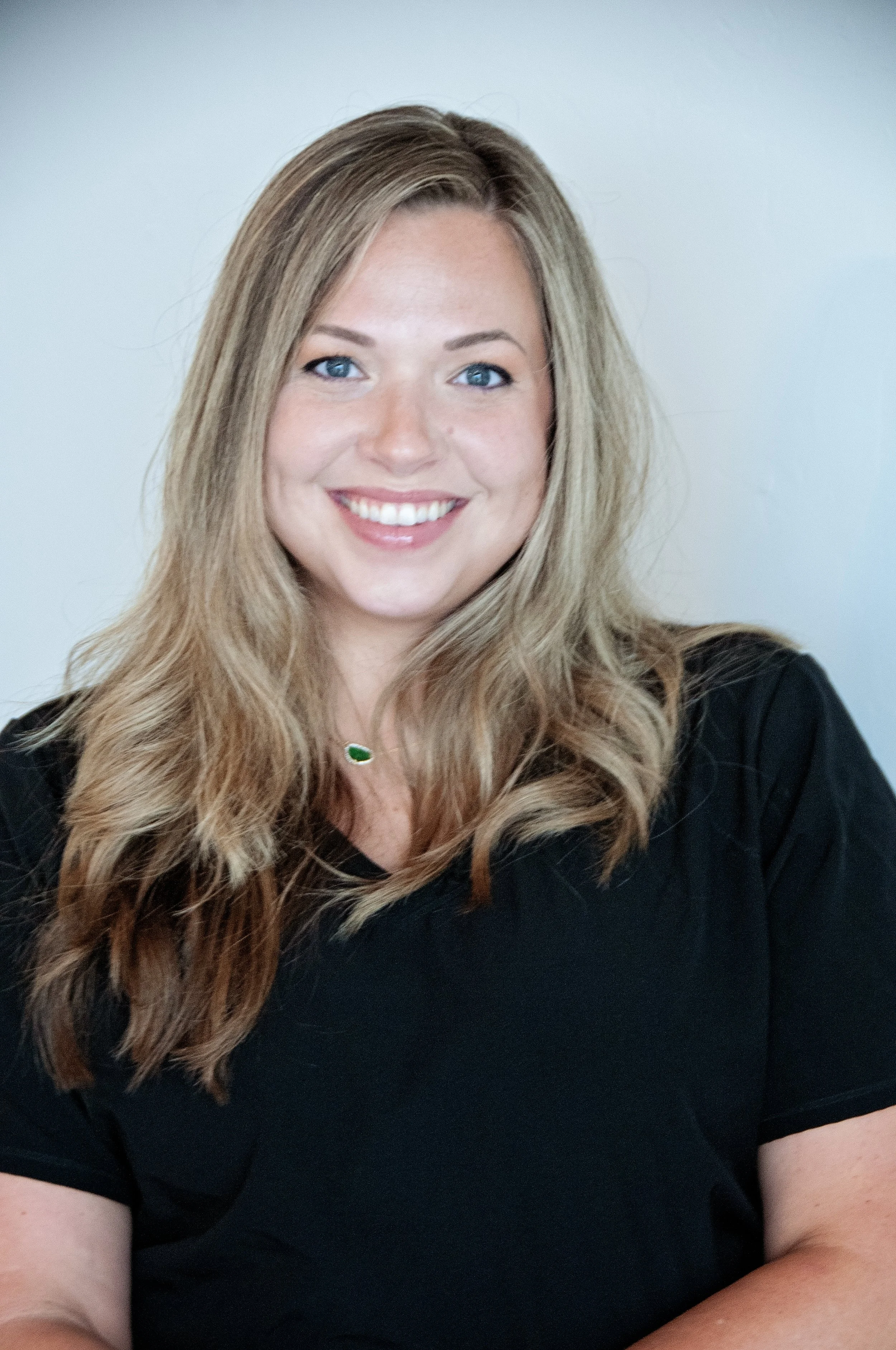 Jordan Edwards, LPC, co-owner of REVIVE Family Chiropractic